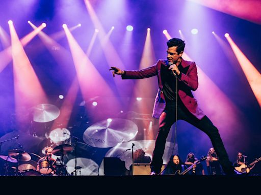 Boston Calling isn't only place to see The Killers this week in MA. There's a pop-up show.