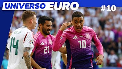 Universo Euro | Suiza y Alemania se miden en la última jornada de la fase de grupos