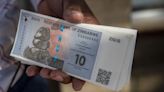 Zimbabwe Rules Out Intervention as ZiG Hits Record Low Against Dollar