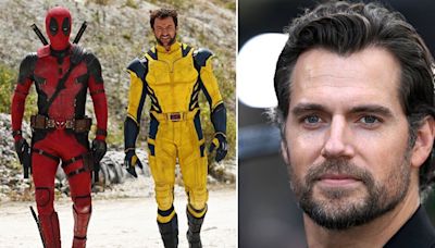 Henry Cavill speaks out on Deadpool and Wolverine cameo in self-deprecating post