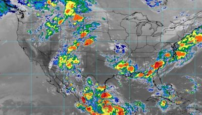 Clima en México este 1 de julio de 2024: Seguirán lluvias por remanentes de 'Chris'