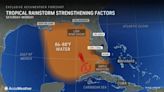 Fort Myers, Lee County now under tropical storm watch for Potential Tropical Cyclone 4