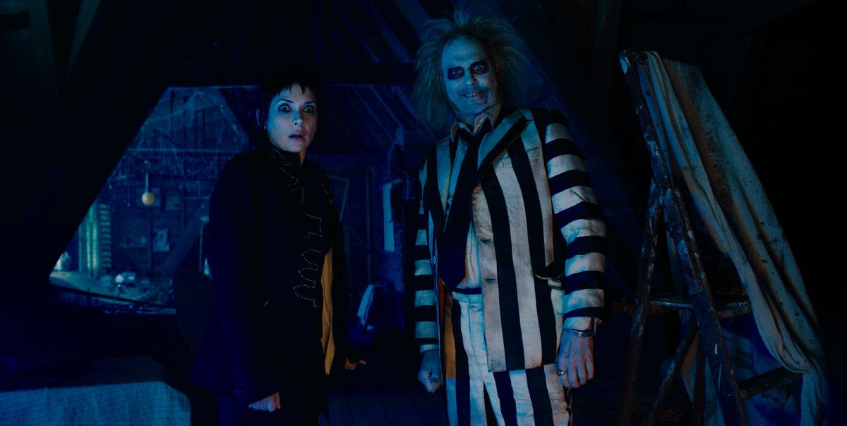 Wait, Does ‘Beetlejuice Beetlejuice’ Have Any Post-Credit Scenes?