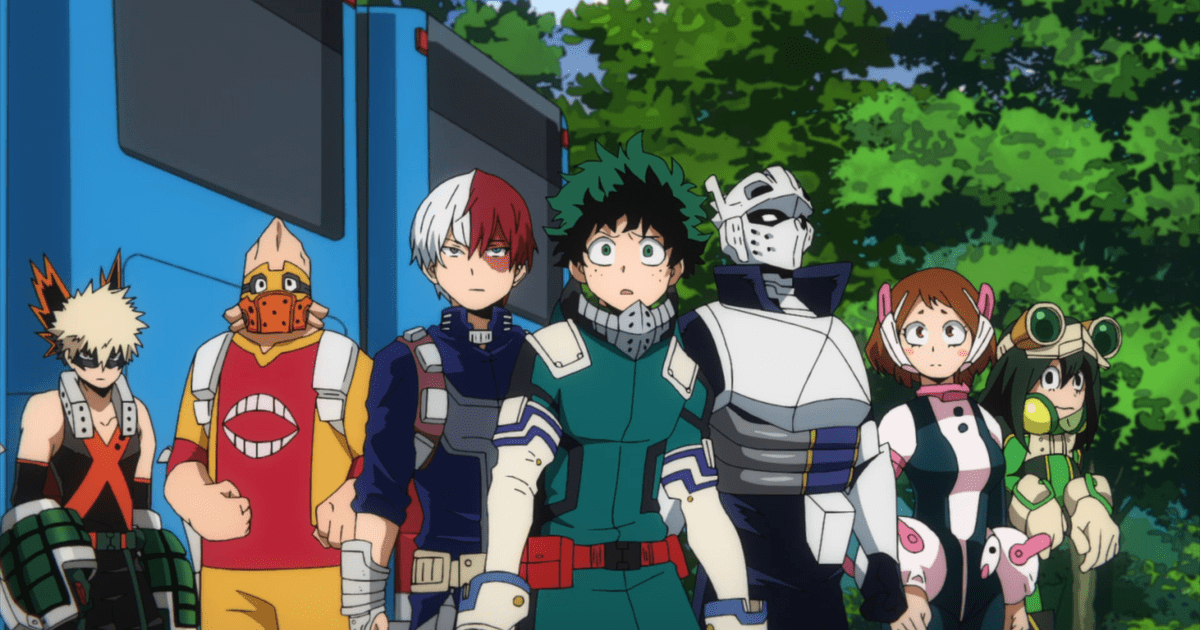 My Hero Academia's Finale Is Coming But the Series May Not Be Over