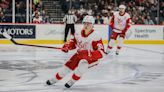 Red Wings re-sign RFA defenseman for one year