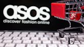 UK's ASOS sinks to first-half loss