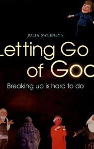 Letting Go of God