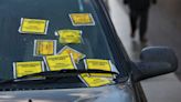 Councils issuing nearly 20,000 parking fines each day