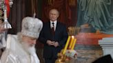 Patriarch Kirill declares the very existence of Russia under threat, as set out in Russias nuclear doctrine