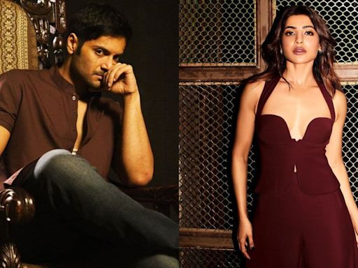 Ali Fazal to feature opposite Samantha Ruth Prabhu in Rakht Brahmand? Deets inside