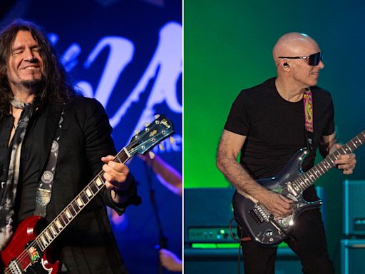 Watch Phil X demo Joe Satriani’s new 3rd Power Dragon Amplifier