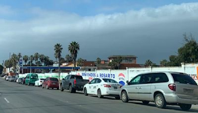 Esta es la razón por la que hay desabasto de gasolina en Tijuana; ¿cuándo acabará?
