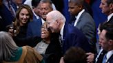 Biden meets with top donors as campaign courts deep-pocketed Democrats
