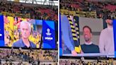 Ovación a Klopp y pitos a Mourinho: la 'guasa' de la afición del Dortmund en Wembley - MarcaTV