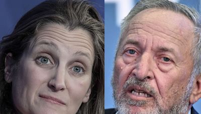 Terence Corcoran: Finance Minister Chrystia Freeland taxes, then rewards, the 'plutocrats'