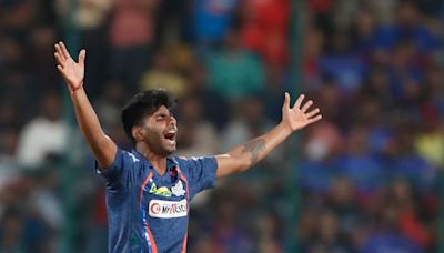 IPL 2024: Mayank Yadav, Lucknow Super Giants Fast Bowler, Out Of Indian Premier League Due To Abdominal Tear Injury