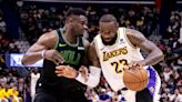 NBA》湖人LeBron James今日數據！「詹皇」打超過20年還能維持顛峰的秘訣？創下或是正追逐哪些紀錄？