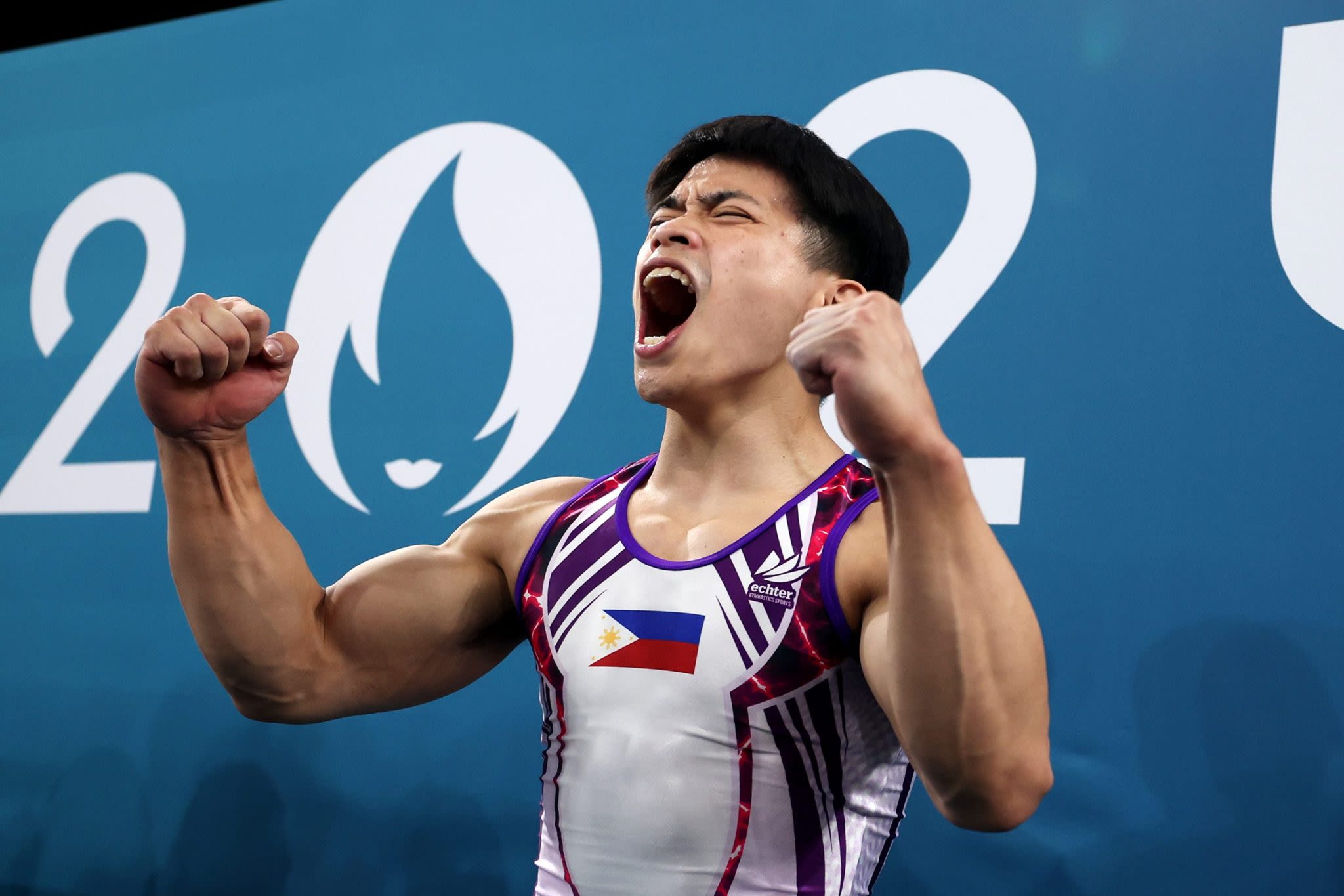 Philippines’ first male Olympic gold medalist in history given a fully furnished $555,000 condo to go with his medals