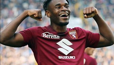 Video: vea el espectacular golazo de Duván Zapata para el Torino en el duelo contra Udinese, por la liga italiana