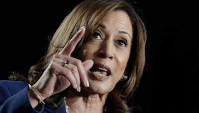 Kamala Harris pide el voto para frenar un futuro de "caos, miedo y odio" con Trump