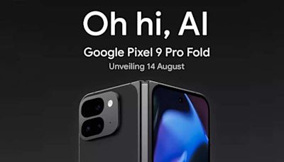 Google Pixel 9 Pro Fold to launch in India on August 14 alongside the Pixel 9 series | Business Insider India