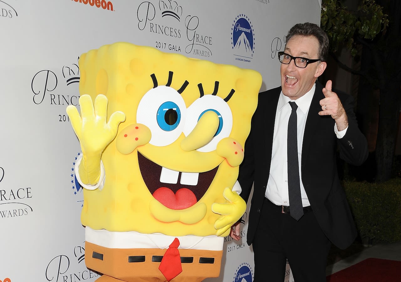 SpongeBob SquarePants is autistic, Syracuse native Tom Kenny says: ‘That’s his superpower’