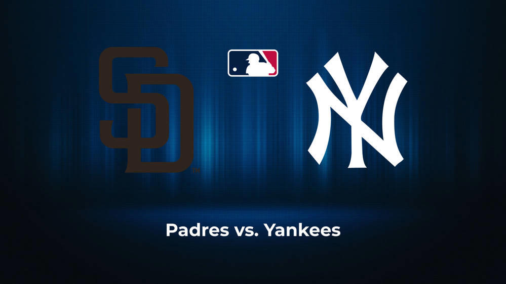 Padres vs. Yankees: Betting Trends, Odds, Records Against the Run Line, Home/Road Splits