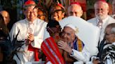 Pope cheers East Timor’s recovery while acknowledging bishop’s abuse scandal