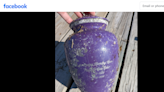 An urn with a Macon woman’s ashes washed up on a New Jersey beach. How did it get there?