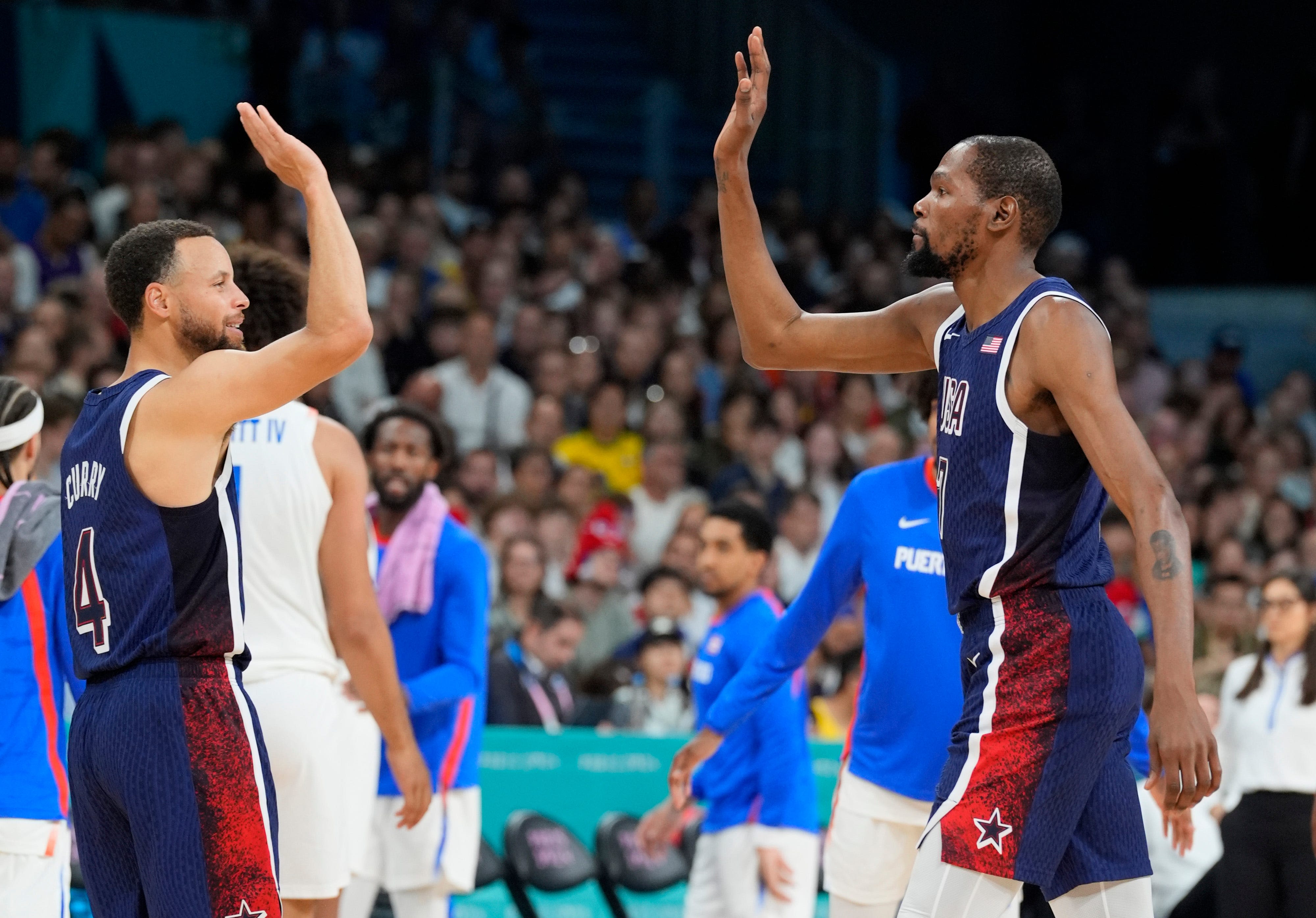 How to watch the 2024 Olympics. Noah Lyles, USA men's basketball, women's soccer competing