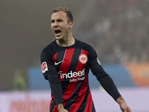 Was wird aus Mario Götze? Eintracht Frankfurt positioniert sich klar