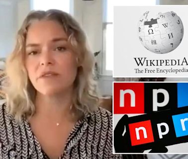 NPR boss Katherine Maher opposed ‘free and open’ approach at Wikipedia: ‘White male Westernized construct’