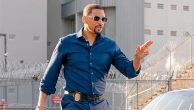 Following the success of Bad Boys, Will Smith is set to lead a sci-fi next