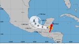 Martin se convierte en el séptimo huracán de la temporada en el Atlántico. Lisa toca tierra en Belice