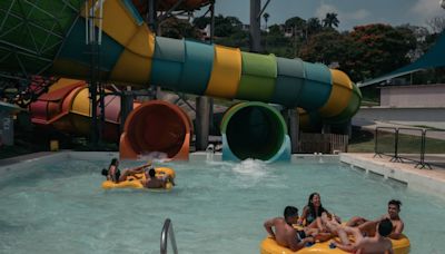 Bay Area water park opening dates