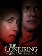 The Conjuring - Per ordine del diavolo