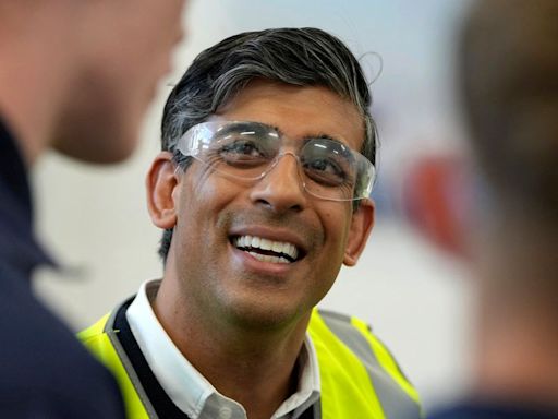 Rishi Sunak Has Insisted He Is 'Proud' Of The Tories' Disastrous Election Campaign