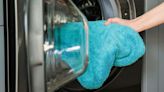 Ditch fabric conditioner to soften stiff towels for one item that’s not vinegar