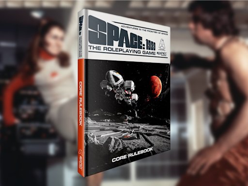 Modiphius is Launching a TTRPG for Gerry Anderson's Space: 1999