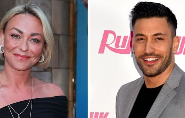 Giovanni Pernice's rumoured romance with Strictly pro who said 'I'm in love'