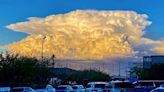 Calorón hoy de 36°C; probabilidad de lluvia sólo 8%