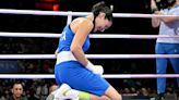 Boxer 'deemed male' leaves Italian female fighter in tears at Olympics