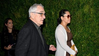 Robert De Niro y su novia Tiffany Chen acuden a fiesta de los Biden en la Casa Blanca - El Diario NY