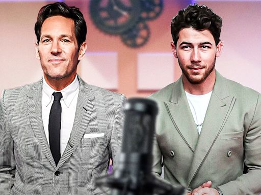 Paul Rudd, Nick Jonas musical comedy from Once director has chorus of buzz