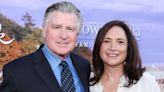 Looking Back on Treat Williams and Pam Van Sant's Love Story of More Than 3 Decades