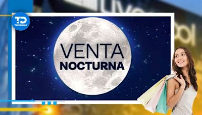 Cuándo es la próxima venta nocturna de Liverpool en 2024