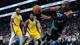 En medio de las sorprendentes amenazas de barrida de Celtics y Mavericks, LeBron se encamina a la agencia libre