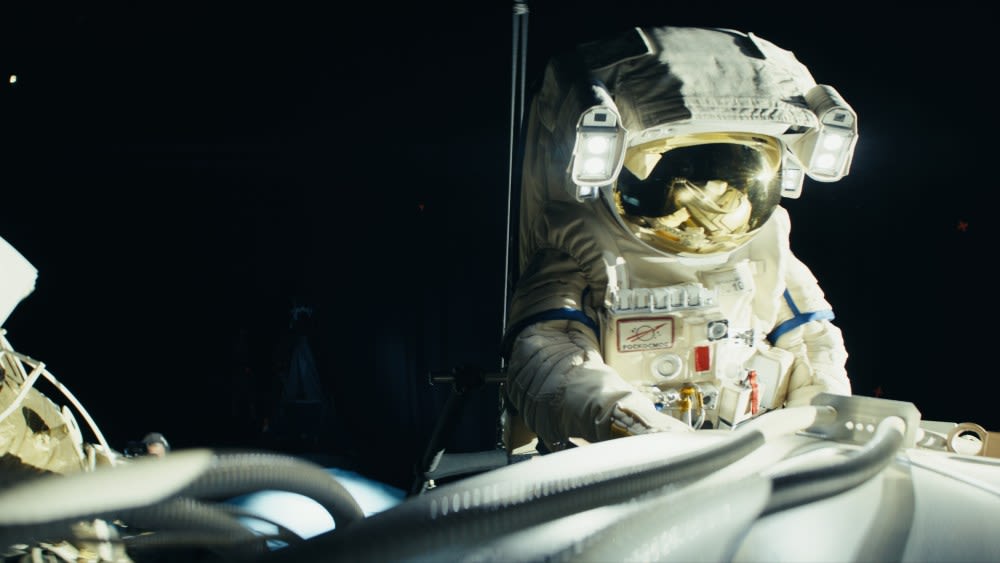 How Apple TV+ Space Series ‘Constellation’ Pulled Off Those Zero Gravity Scenes