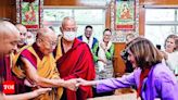 India's position on Dalai Lama consistent and clear, says MEA | India News - Times of India