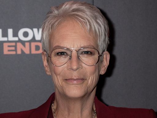 Jamie Lee Curtis ‘having a really good time’ filming Freaky Friday sequel